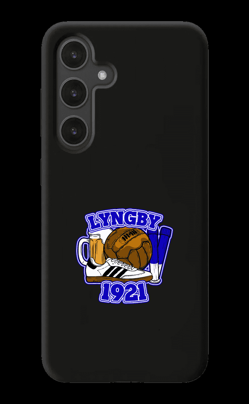 Lyngby 1921 Samsung-Hülle