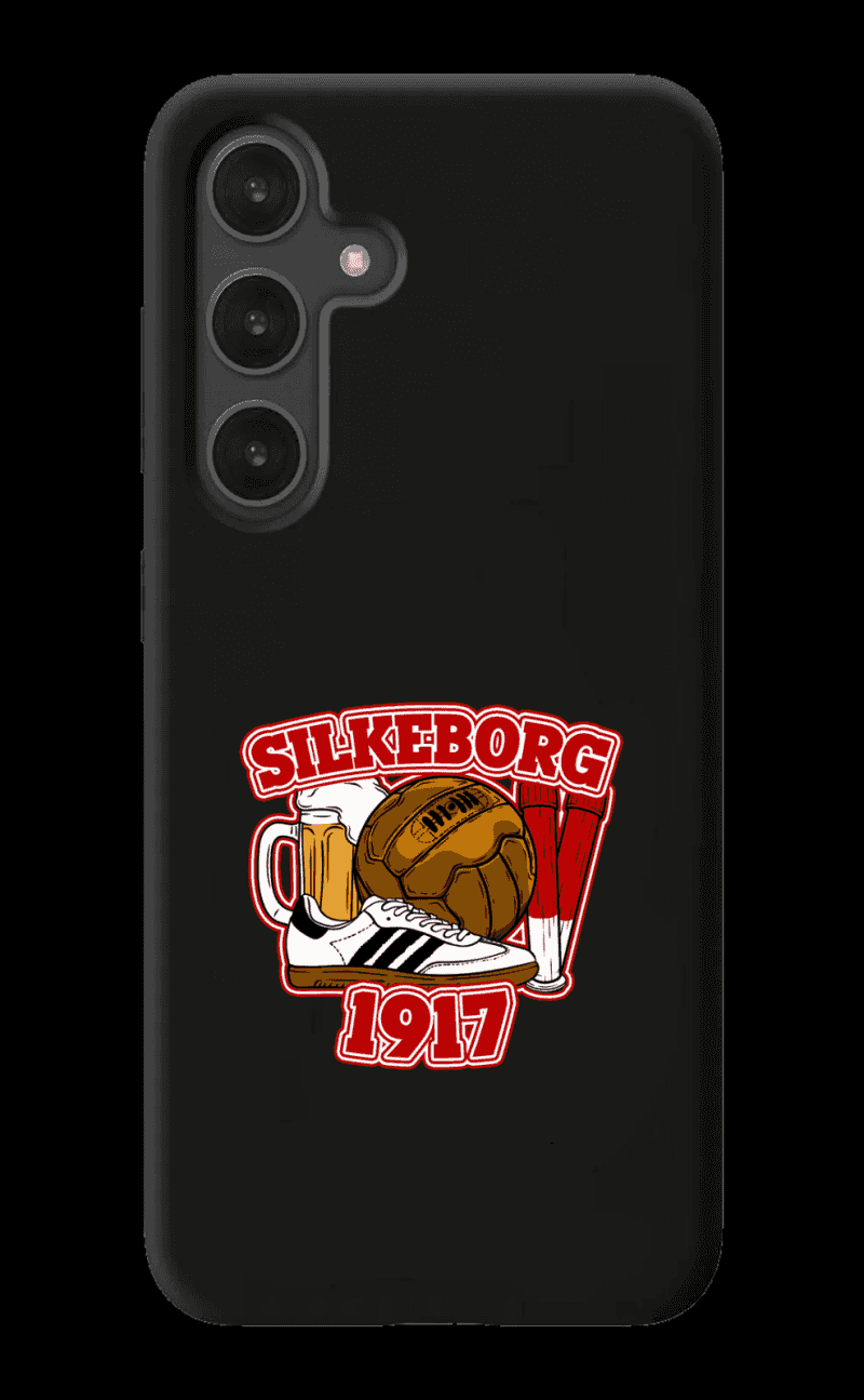 Silkeborg 1917 Samsung-Hülle