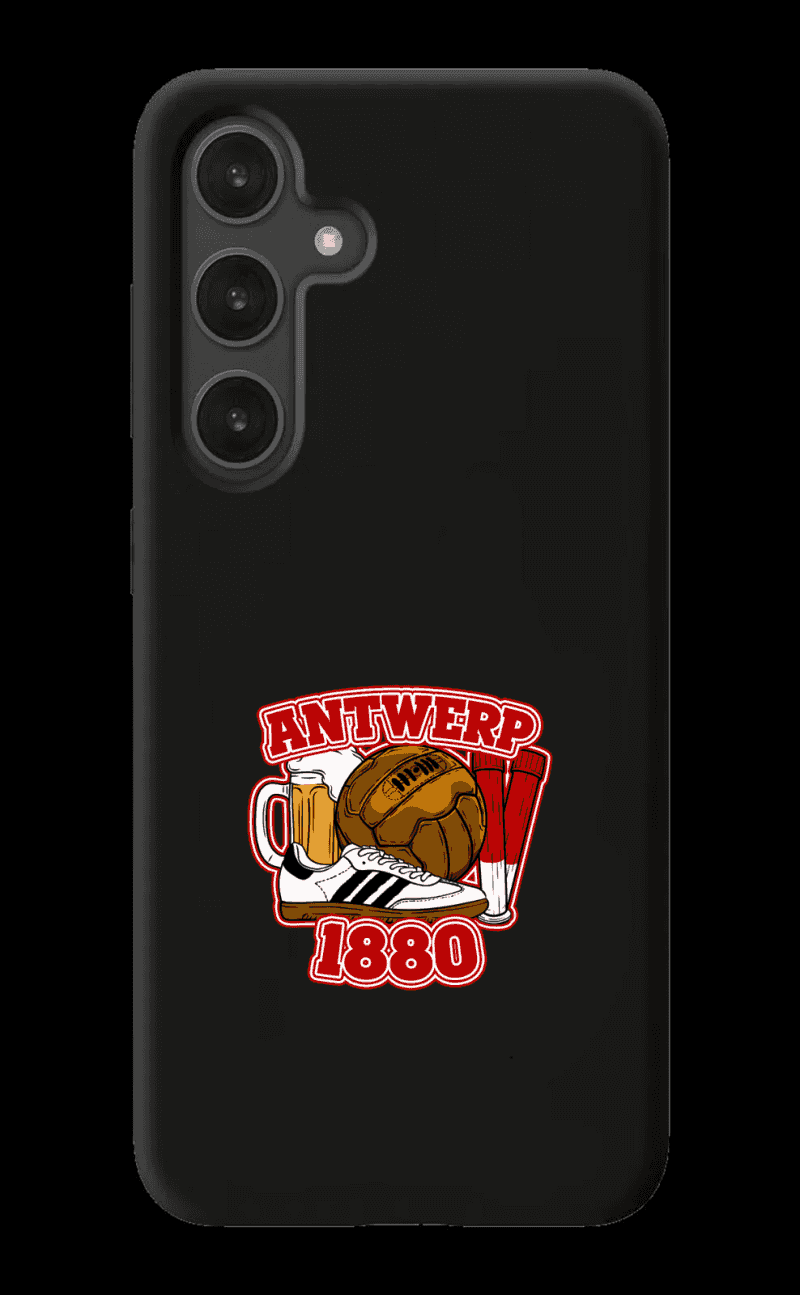 Antwerp 1880 Samsung-kuori