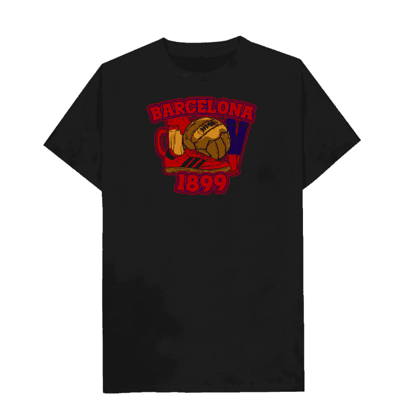 Barcelona 1899 Majica