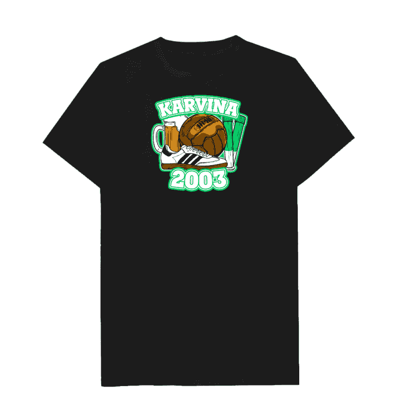 Karvina 2003 T-Shirt