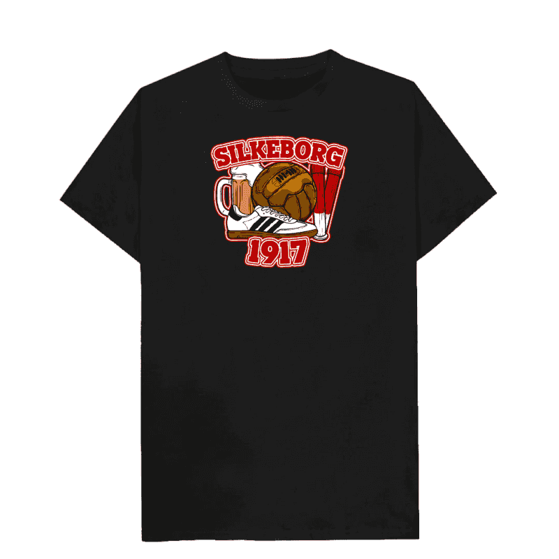 Silkeborg 1917 T-Shirt