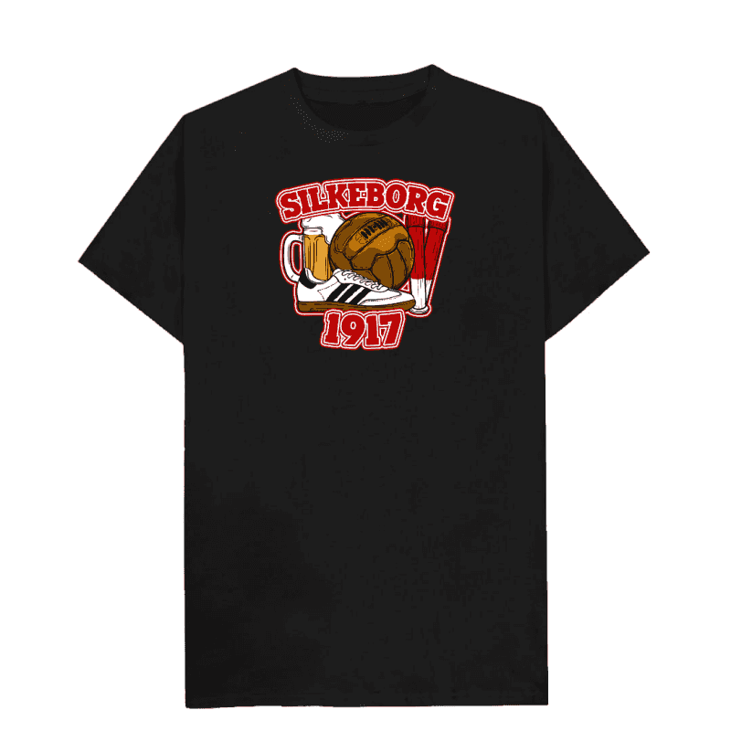 Silkeborg 1917 Tricou