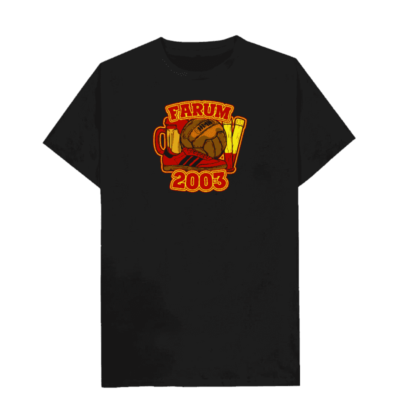 Farum 2003 Majica