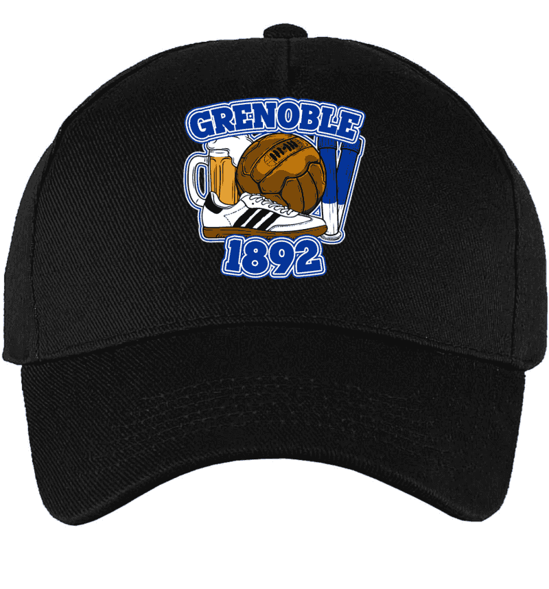 Grenoble 1892 Kapa