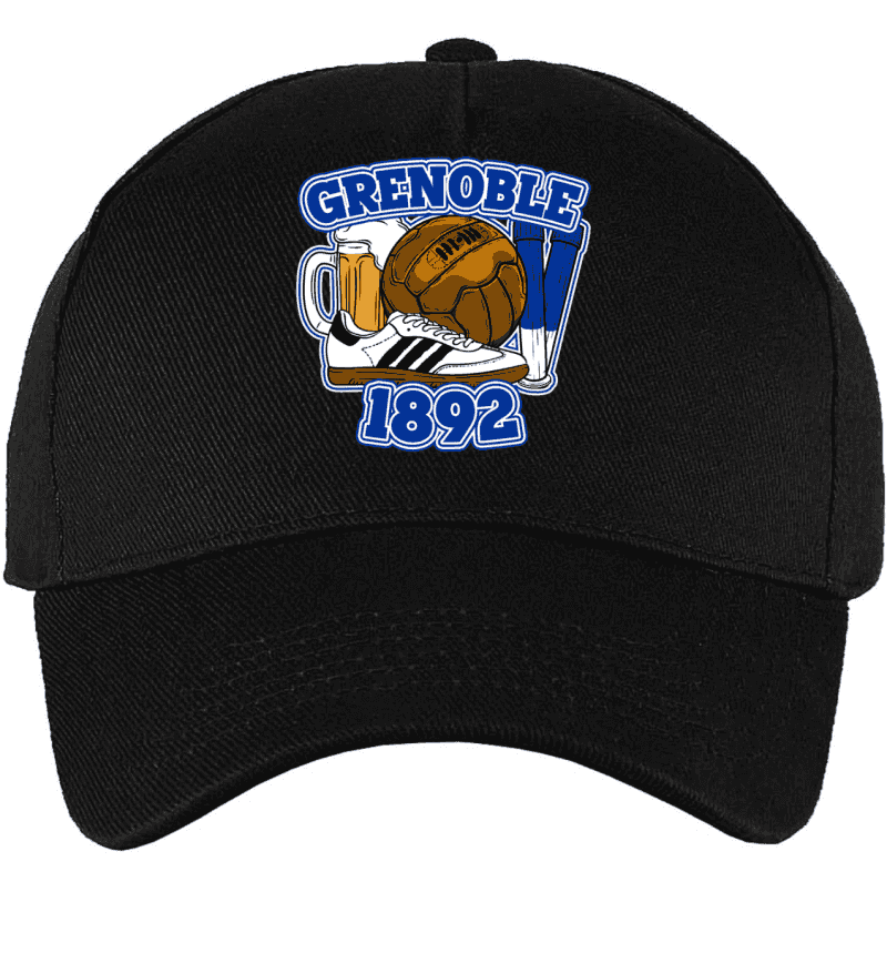 Grenoble 1892 Kapa