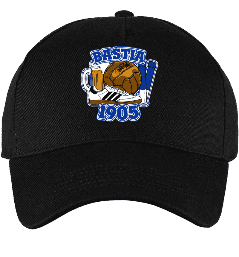 Bastia 1905 Keps