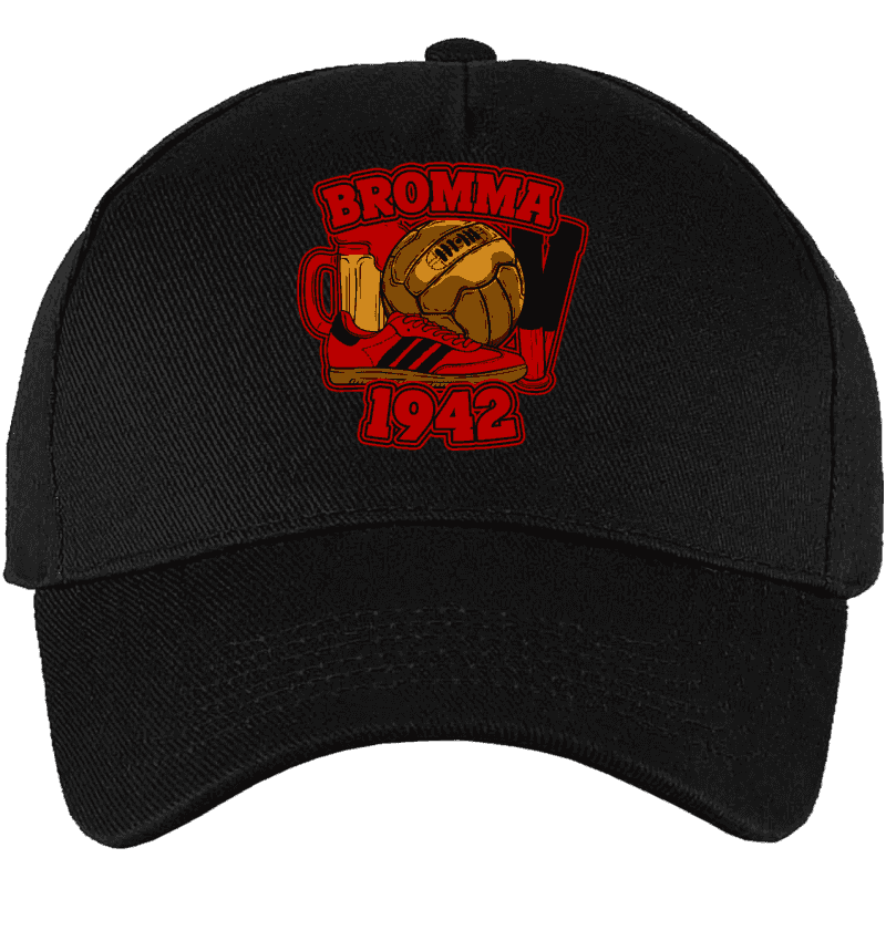 Bromma 1942 Kappe