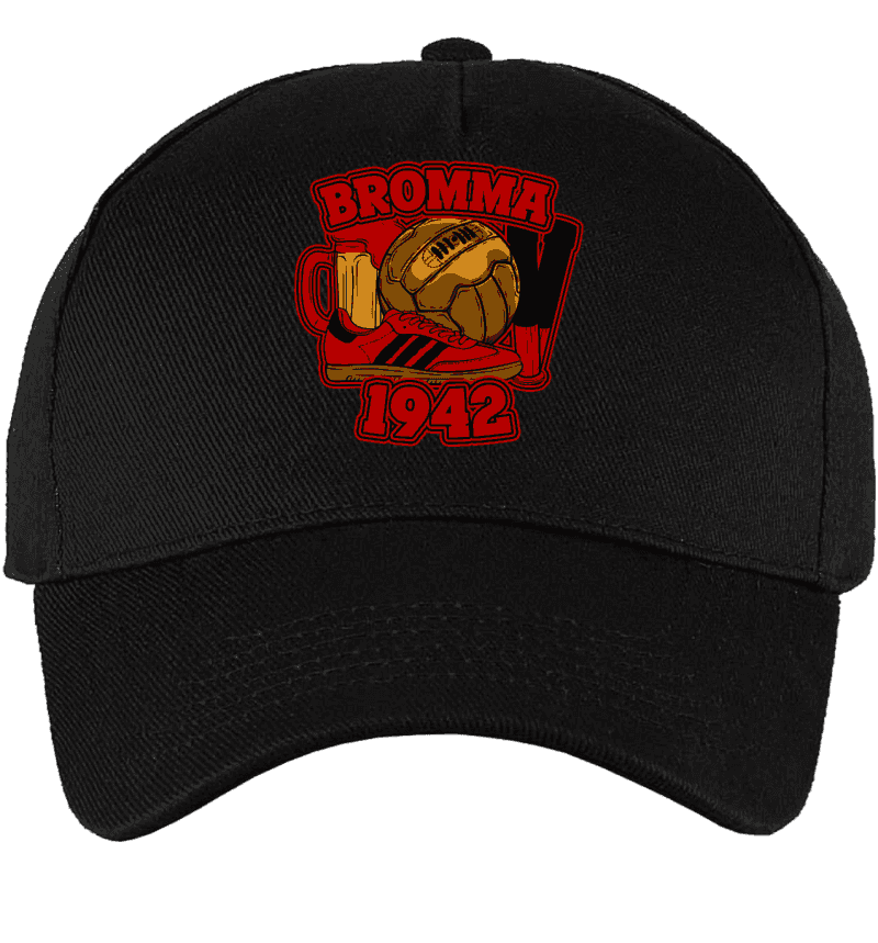 Bromma 1942 Kappe
