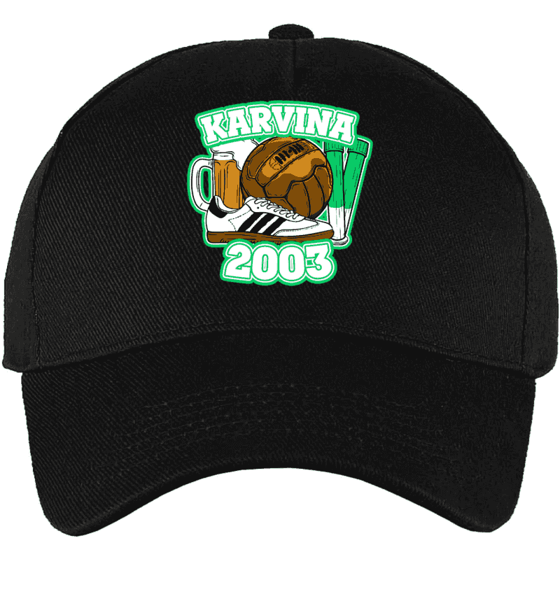 Karvina 2003 Kappe