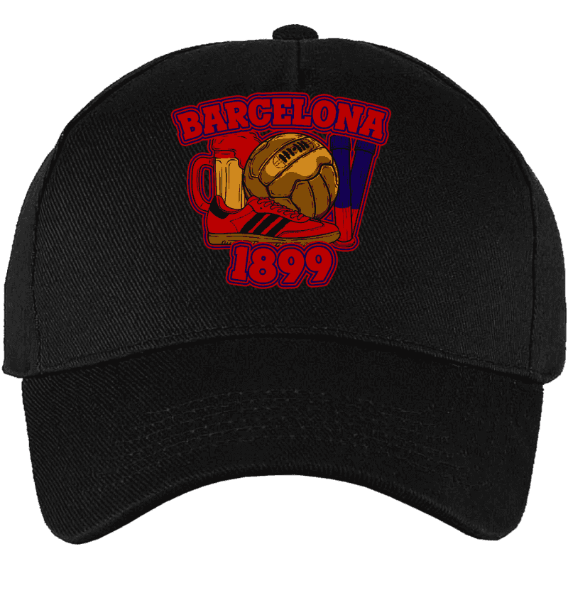 Barcelona 1899 Kapa