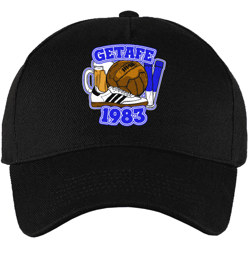 Getafe 1883 Kapa