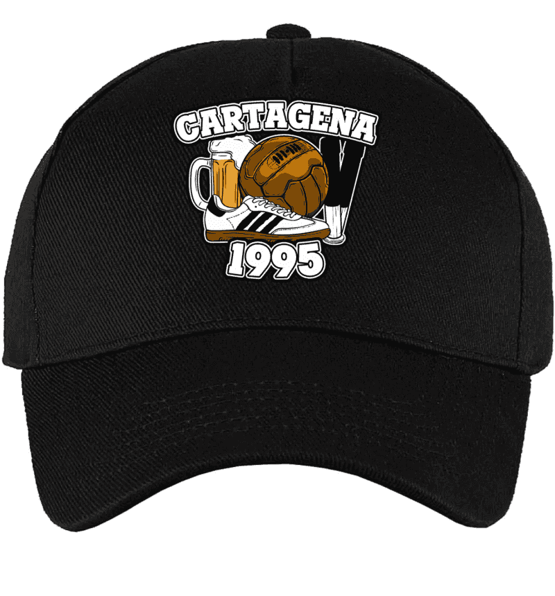 Cartagena 1995 Czapka