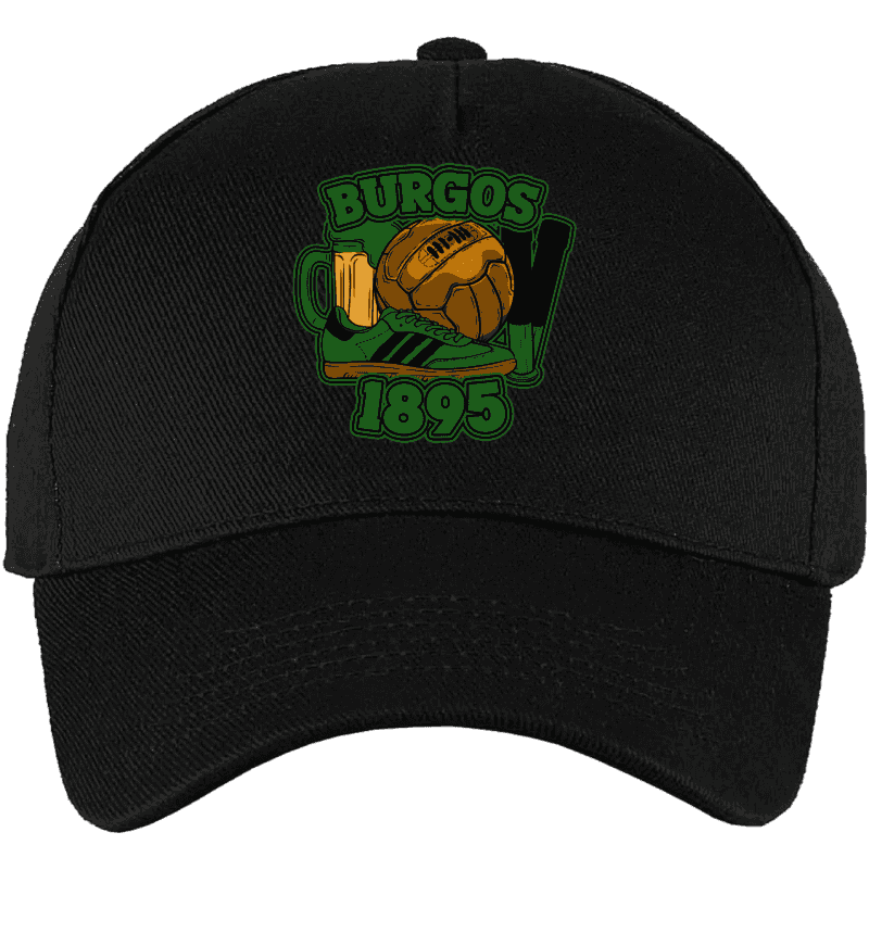 Burgos 1895 Kappe