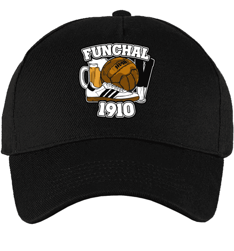 Funchal 1910 Kappe