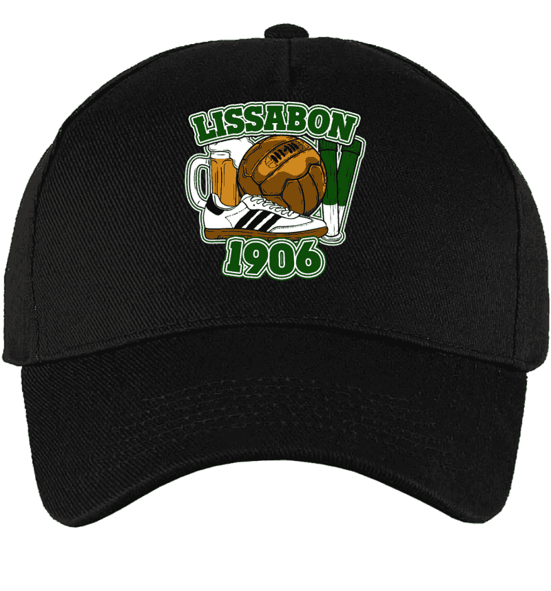 Lissabon 1906 Kapa