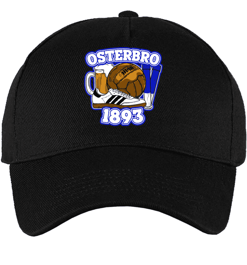 Osterbro 1893 Kapa