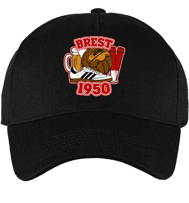Brest 1950 Kapa