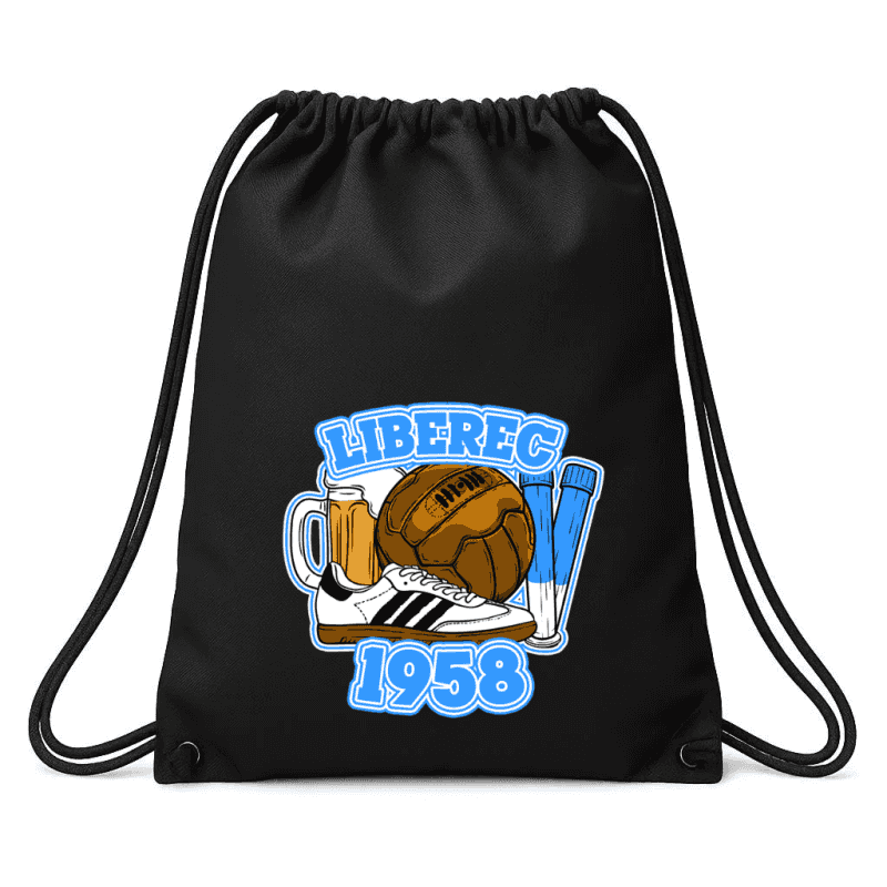 Liberec 1958 Torba sa šnure