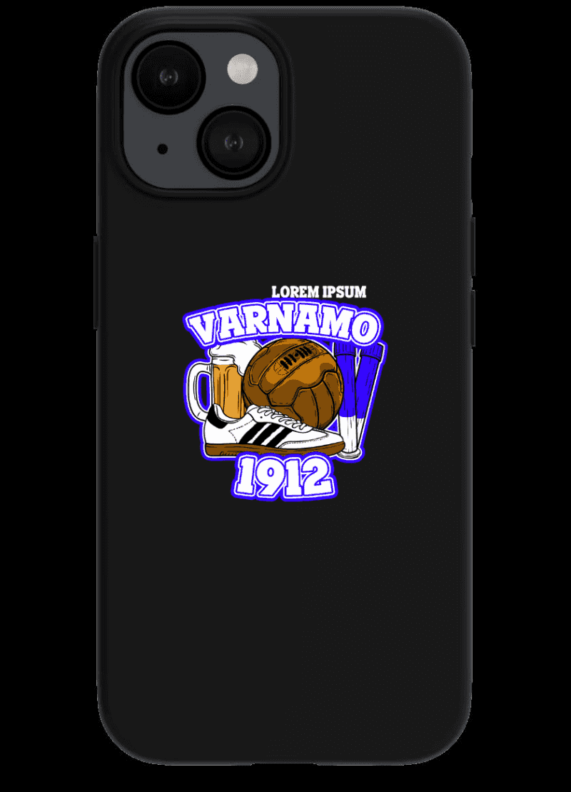 Varnamo 1912 Iphone-fodral