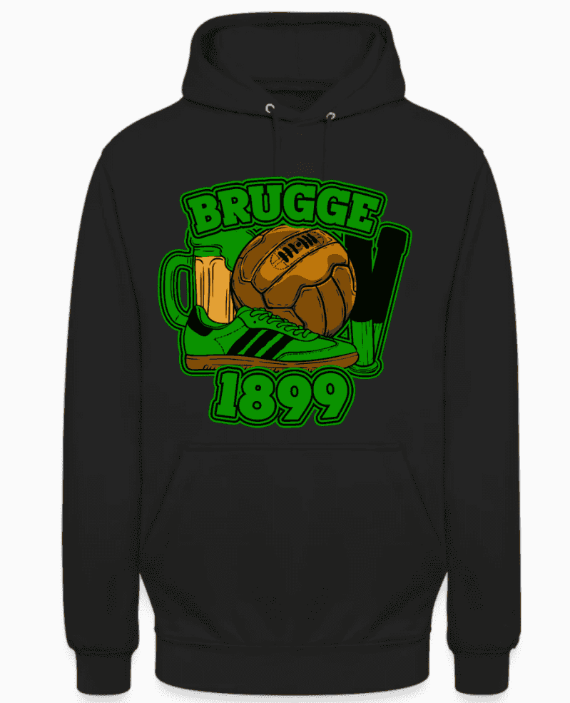 Brugge 1899 Hanorac