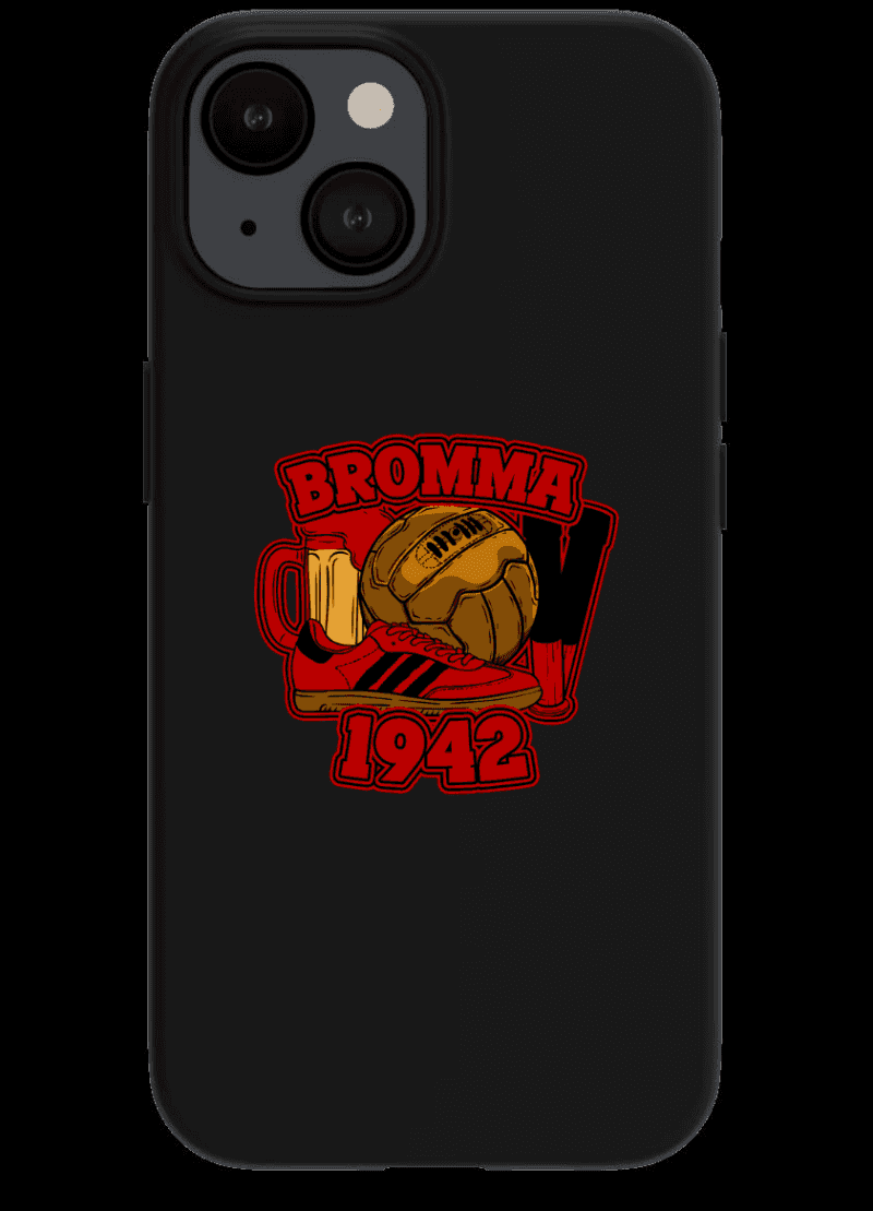 Bromma 1942 iPhone-Hülle