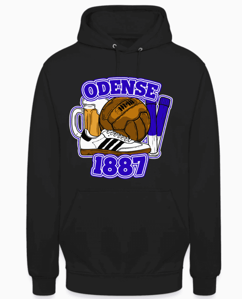 Odense 1887 Mikina