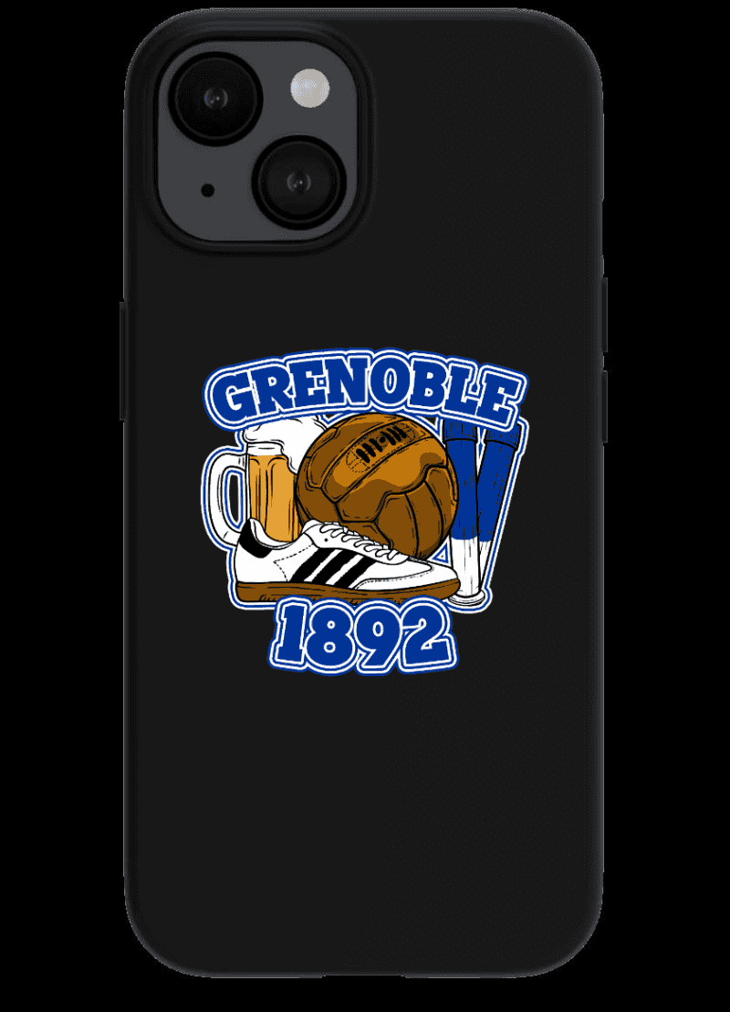 Grenoble 1892 Futrola za Iphone