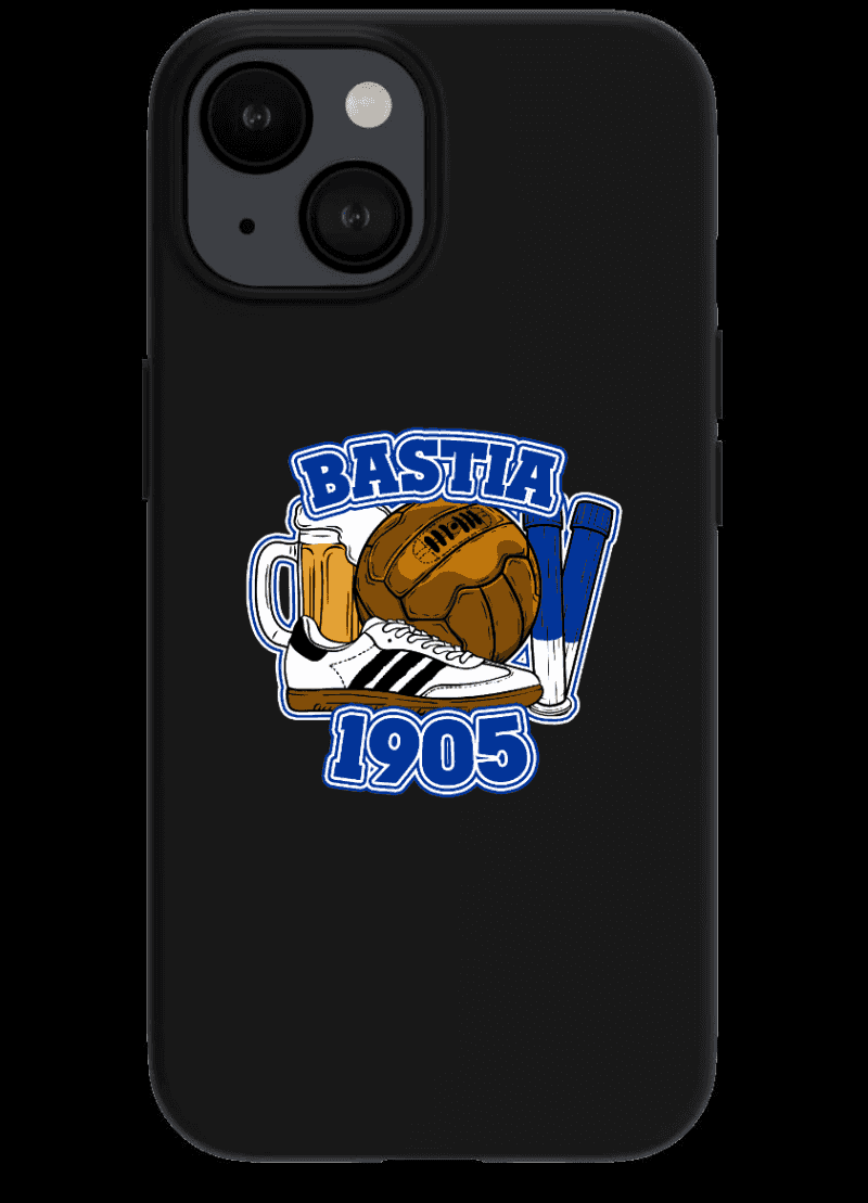 Bastia 1905 Iphone-fodral