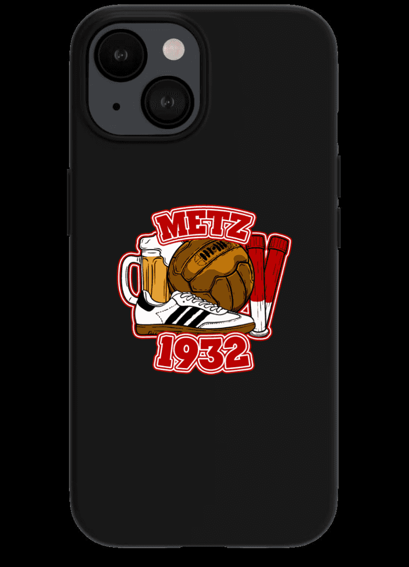 Metz 1932 Iphone Cover