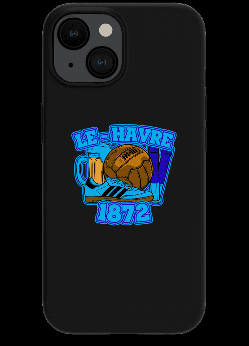 Le havre 1872 Iphone-kuori