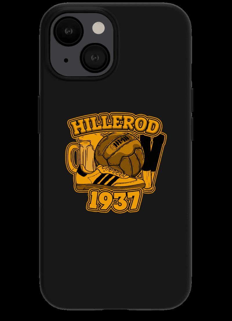 Hillerod 1937 Futrola za Iphone