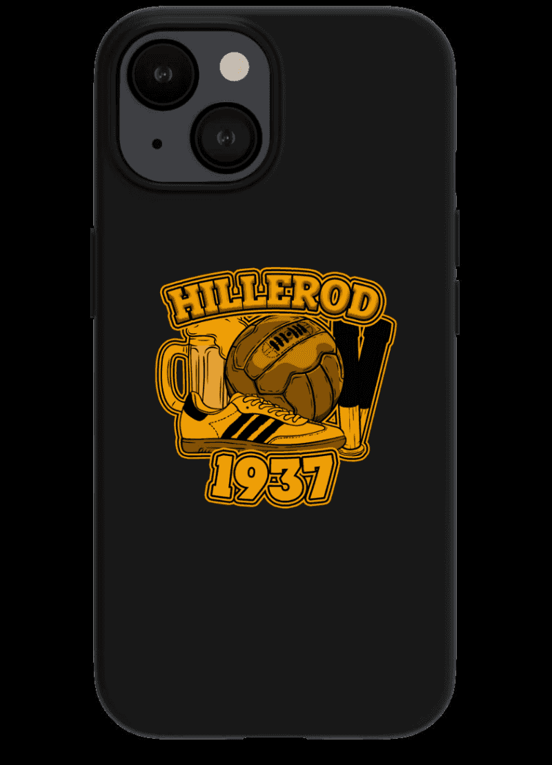 Hillerod 1937 Futrola za Iphone