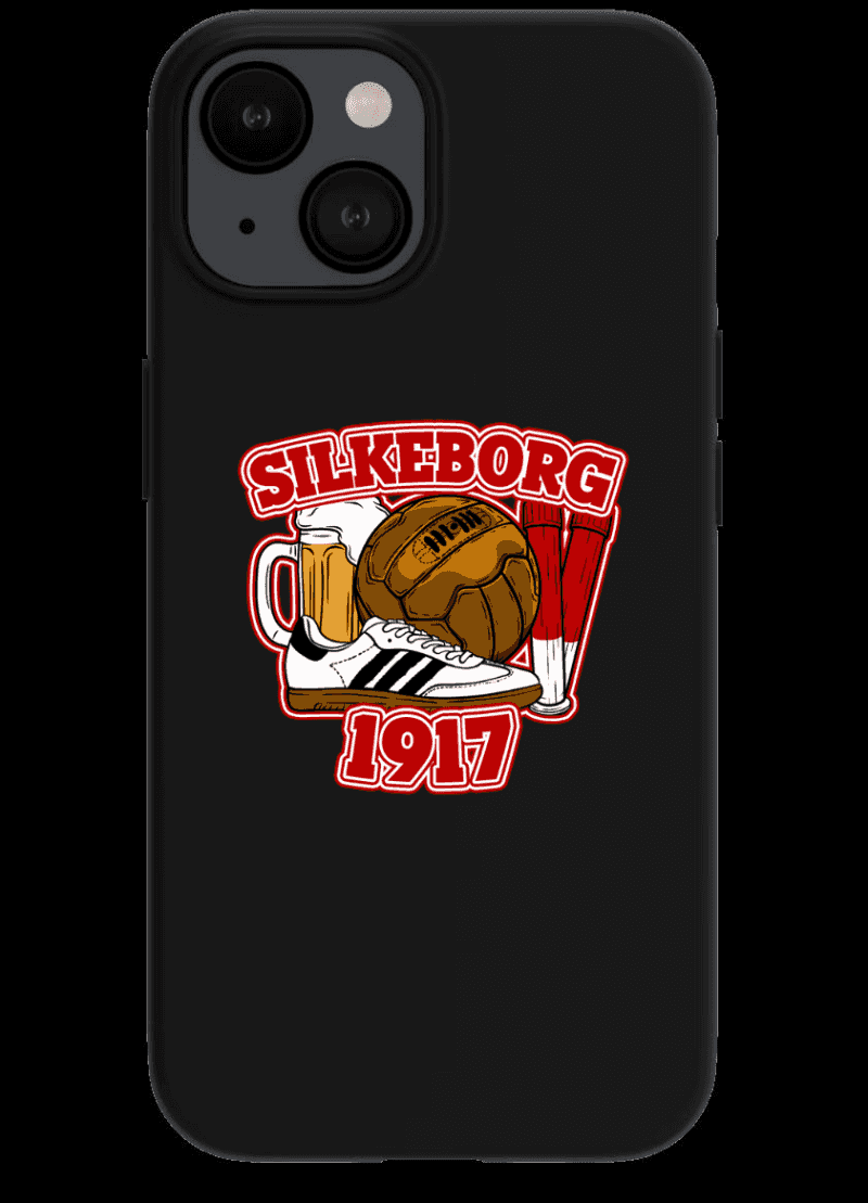 Silkeborg 1917 iPhone hoes
