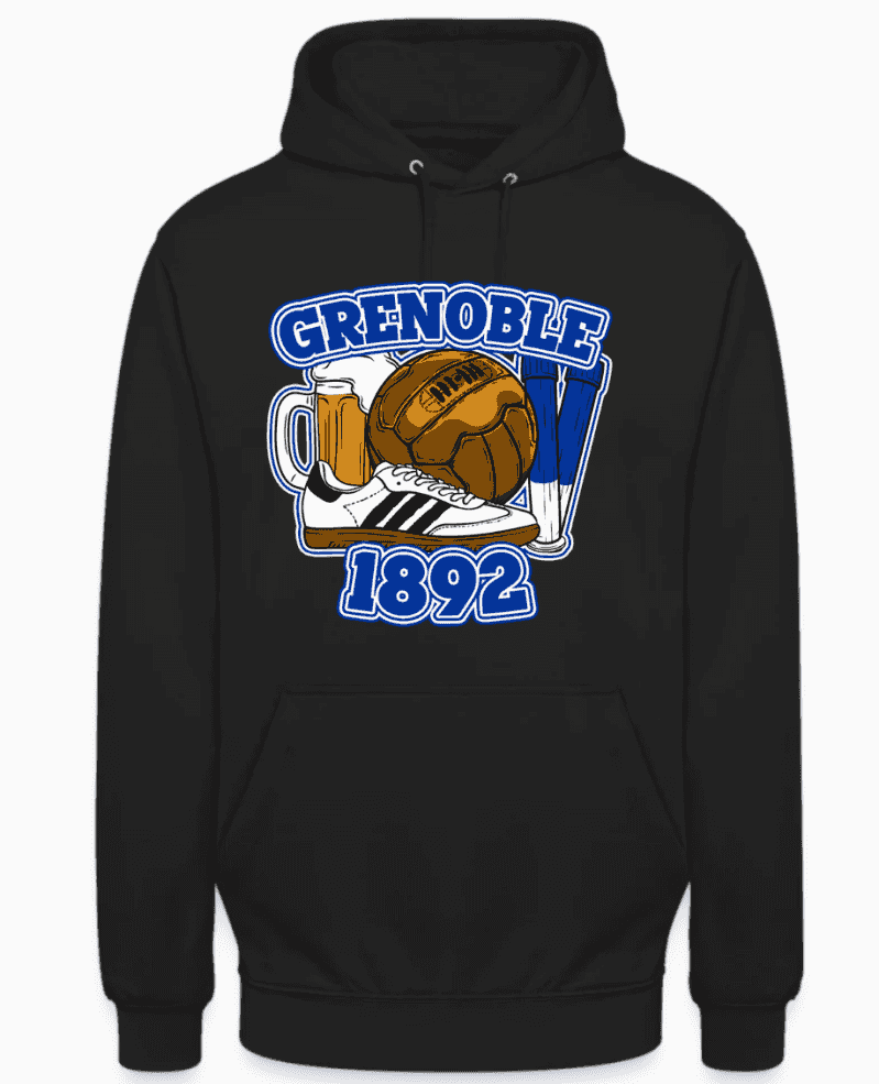 Grenoble 1892 Džemper