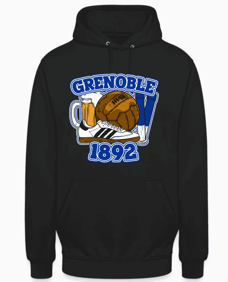 Grenoble 1892 Džemper