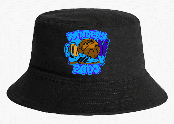 Randers 2003 Bucket Hat