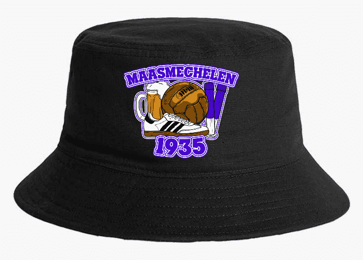 Maasmechelen 1935 Kapa z obodom