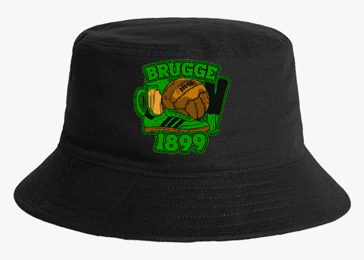 Brugge 1899 Pălărie tip bucket
