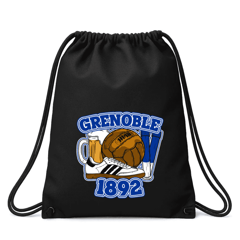 Grenoble 1892 Torba sa šnure