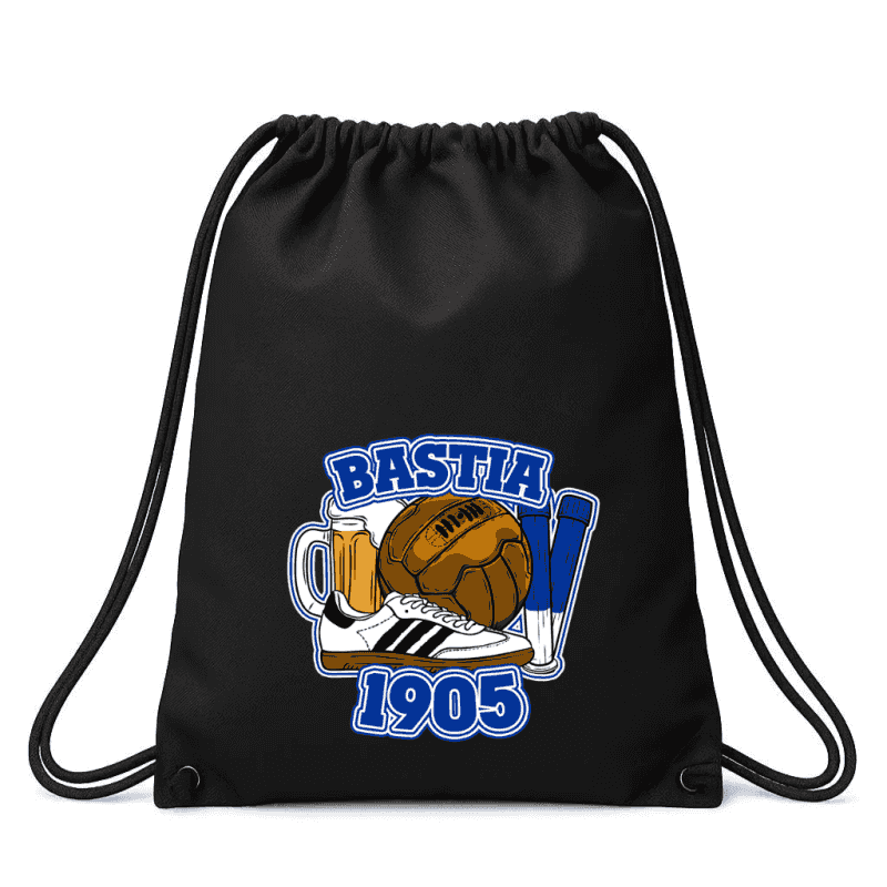 Bastia 1905 Säckpack