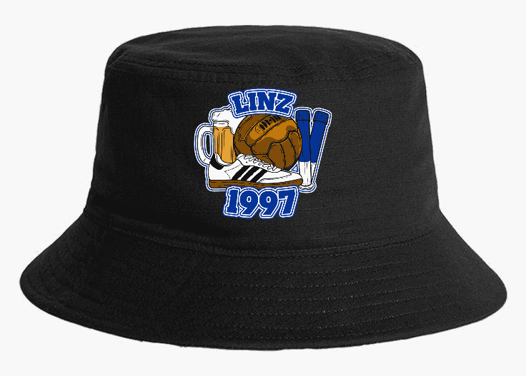 Linz 1997 Klobouk