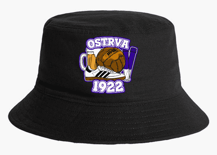 Ostrava 1922 Gorra de cubo