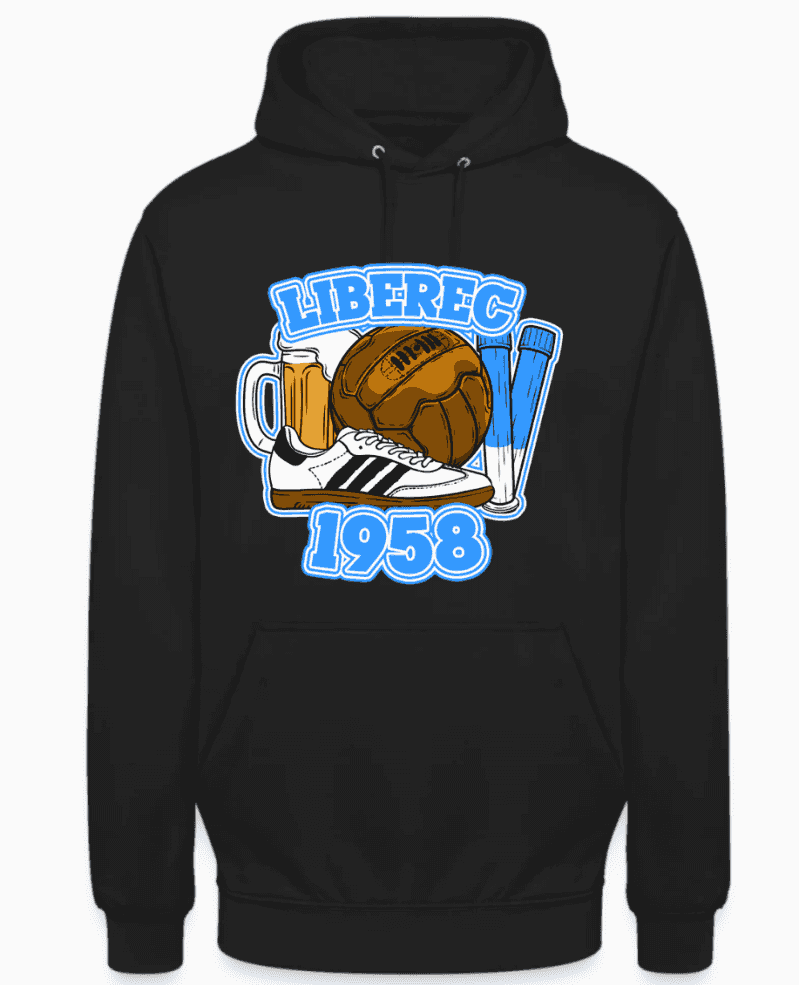 Liberec 1958 Džemper