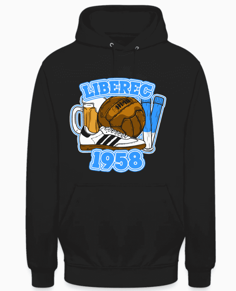 Liberec 1958 Džemper