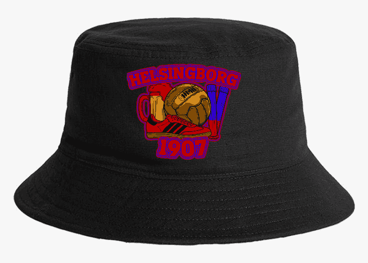 Helsinborg 1907 Bucket Hat