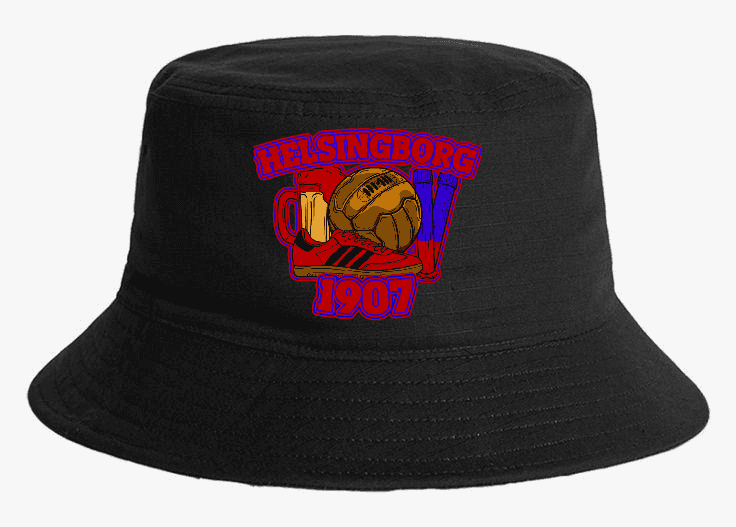 Helsinborg 1907 Bucket Hat