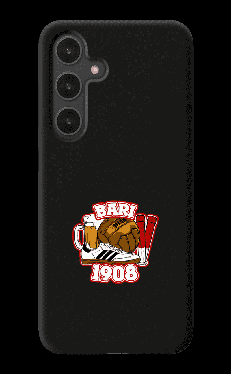 Bari 1908 Samsung-Hülle