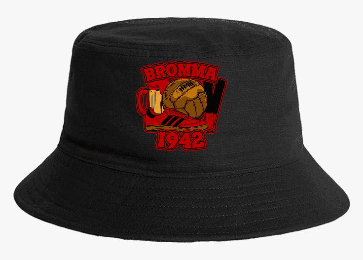 Bromma 1942 Bucket Hat