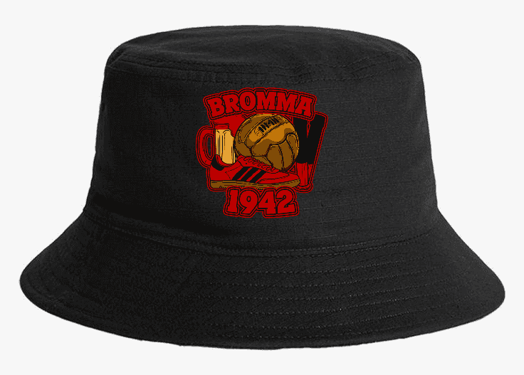 Bromma 1942 Bucket Hat
